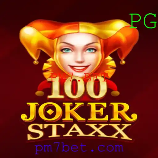 Descubra o 100JokerStaxx: Aventura e Emoção em Cada Rodada