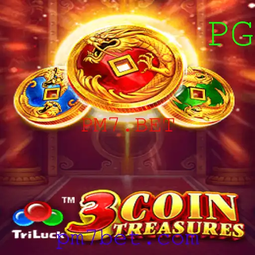 3CoinTreasures: Descubra o Mundo de Aventura e Recompensas com PM7.BET