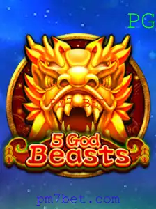 5GodBeasts: Uma Jornada Estratégica de Aventura e Misteriosos Deuses-Animais
