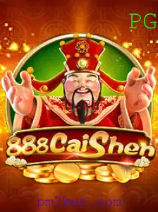 Descubra o Mundo de 888CaiShen no PM7.BET