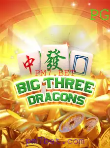 BigThreeDragons: Descubra o Universo Fascinante do Novo Jogo de PM7.BET