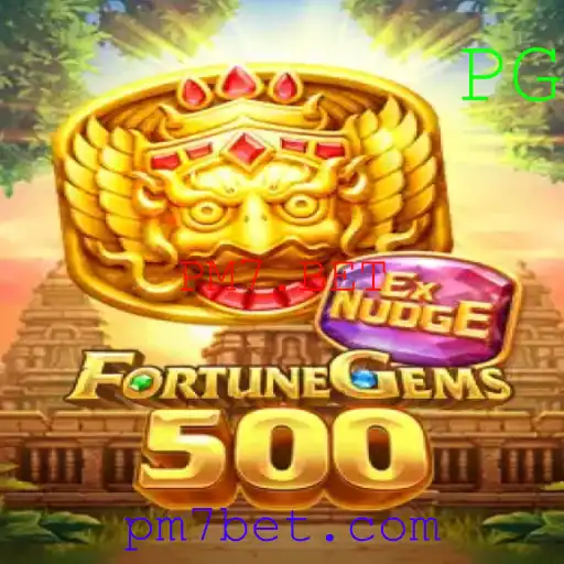 Explorando as Aventuras de FortuneGems500 no Mundo de PM7.BET