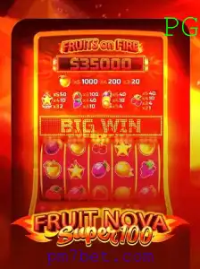 Explorando o Mundo de 'FruitNovaSuper100' com PM7.BET