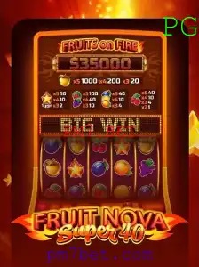 Explorando o Mundo de FruitNovaSuper40 no PM7.BET