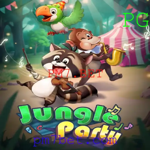 Explorando o Mundo Selvagem de JungleParty no PM7.BET