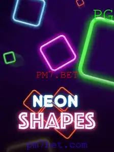 Descubra NeonShapes: O Inovador Jogo Interativo da PM7.BET