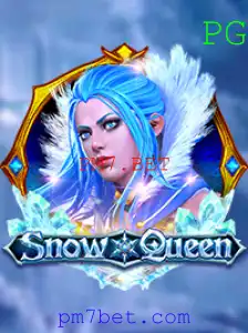 Descubra o Fantástico Mundo de SnowQueen no PM7.BET