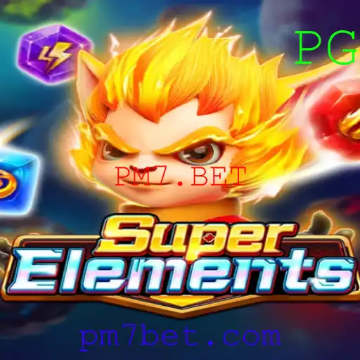 SuperElements: Explore o Universo de Possibilidades do Novo Jogo com PM7.BET