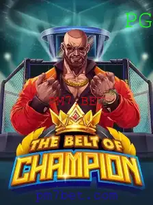 Descubra as Emoções do Jogo TheBeltOfChampion com PM7.BET